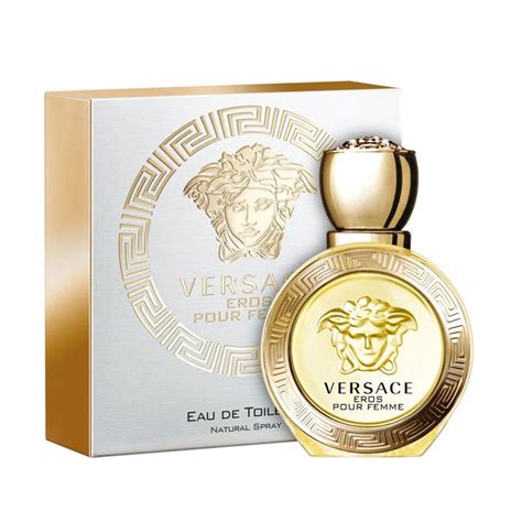 versace eros pour femme edt ร ว ว|Versace perfume eros pour femme.